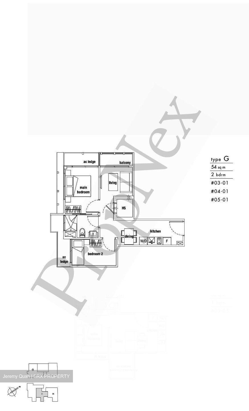 Parc Somme (D8), Apartment #603754891